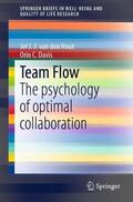 Davis / van den Hout |  Team Flow | Buch |  Sack Fachmedien