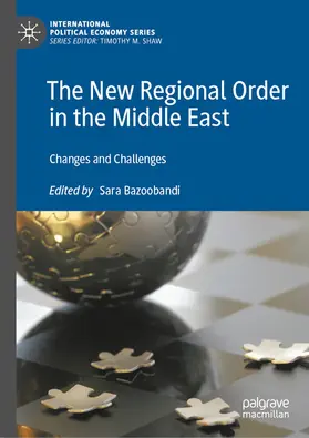 Bazoobandi | The New Regional Order in the Middle East | E-Book | www.sack.de
