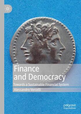 Vercelli |  Finance and Democracy | Buch |  Sack Fachmedien