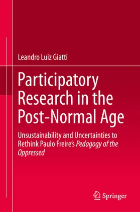 Giatti | Participatory Research in the Post-Normal Age | E-Book | www.sack.de