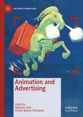 Cook / Thompson | Animation and Advertising | E-Book | sack.de