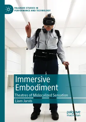 Jarvis |  Immersive Embodiment | Buch |  Sack Fachmedien
