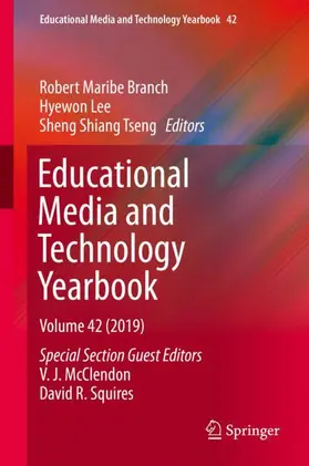 Branch / Tseng / Lee |  Educational Media and Technology Yearbook | Buch |  Sack Fachmedien