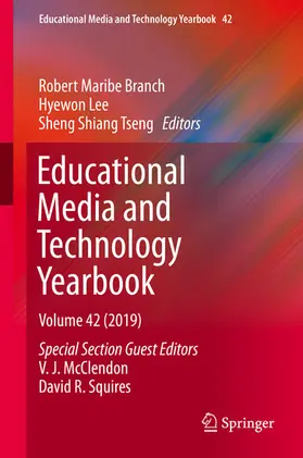Branch / Lee / Tseng | Educational Media and Technology Yearbook | E-Book | sack.de