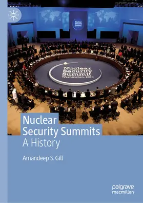 Gill | Nuclear Security Summits | E-Book | www.sack.de