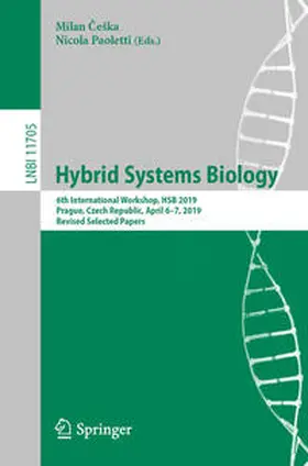 Ceška / Ceska / Paoletti | Hybrid Systems Biology | E-Book | www.sack.de