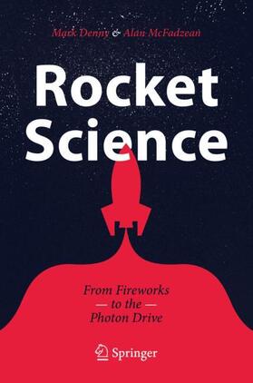 McFadzean / Denny | Rocket Science | Buch | 978-3-030-28079-6 | sack.de