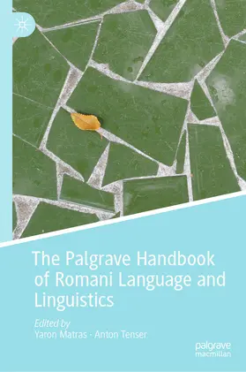 Matras / Tenser | The Palgrave Handbook of Romani Language and Linguistics | E-Book | sack.de