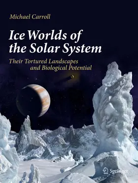 Carroll |  Ice Worlds of the Solar System | Buch |  Sack Fachmedien