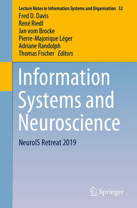 Davis / Riedl / vom Brocke | Information Systems and Neuroscience | E-Book | sack.de