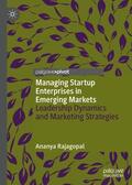 Rajagopal |  Managing Startup Enterprises in Emerging Markets | Buch |  Sack Fachmedien