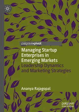 Rajagopal | Managing Startup Enterprises in Emerging Markets | E-Book | www.sack.de
