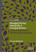 Rajagopal |  Managing Startup Enterprises in Emerging Markets | eBook | Sack Fachmedien