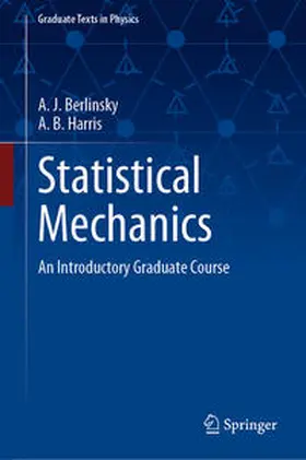 Berlinsky / Harris |  Statistical Mechanics | eBook | Sack Fachmedien
