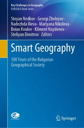 Nedkov / Zhelezov / Ilieva |  Smart Geography | Buch |  Sack Fachmedien