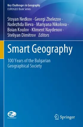 Nedkov / Zhelezov / Ilieva |  Smart Geography | Buch |  Sack Fachmedien