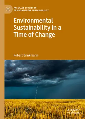 Brinkmann | Environmental Sustainability in a Time of Change | E-Book | www.sack.de