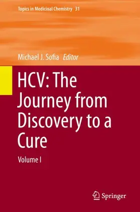 Sofia |  HCV: The Journey from Discovery to a Cure | Buch |  Sack Fachmedien
