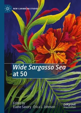 Johnson / Savory |  Wide Sargasso Sea at 50 | Buch |  Sack Fachmedien