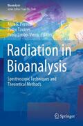 Pereira / Limão-Vieira / Tavares |  Radiation in Bioanalysis | Buch |  Sack Fachmedien