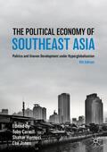 Carroll / Jones / Hameiri |  The Political Economy of Southeast Asia | Buch |  Sack Fachmedien