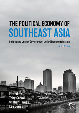 Carroll / Hameiri / Jones | The Political Economy of Southeast Asia | E-Book | sack.de