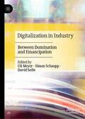 Meyer / Seibt / Schaupp |  Digitalization in Industry | Buch |  Sack Fachmedien