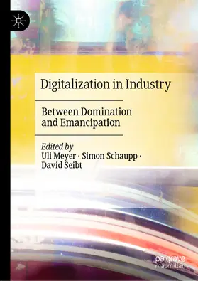 Meyer / Schaupp / Seibt |  Digitalization in Industry | eBook | Sack Fachmedien
