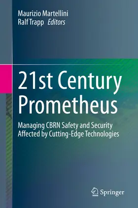 Trapp / Martellini |  21st Century Prometheus | Buch |  Sack Fachmedien