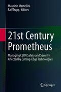 Trapp / Martellini |  21st Century Prometheus | Buch |  Sack Fachmedien