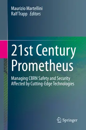 Martellini / Trapp |  21st Century Prometheus | eBook | Sack Fachmedien