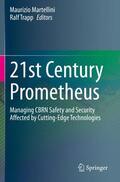 Trapp / Martellini |  21st Century Prometheus | Buch |  Sack Fachmedien