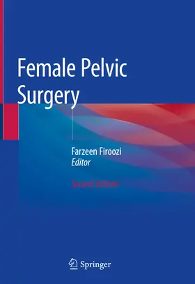 Firoozi |  Female Pelvic Surgery | eBook | Sack Fachmedien