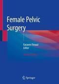 Firoozi |  Female Pelvic Surgery | Buch |  Sack Fachmedien