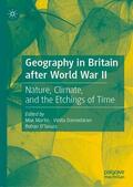 Martin / D'Souza / Damodaran |  Geography in Britain after World War II | Buch |  Sack Fachmedien