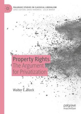 Block |  Property Rights | Buch |  Sack Fachmedien