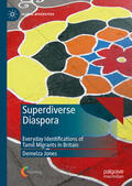 Jones |  Superdiverse Diaspora | eBook | Sack Fachmedien