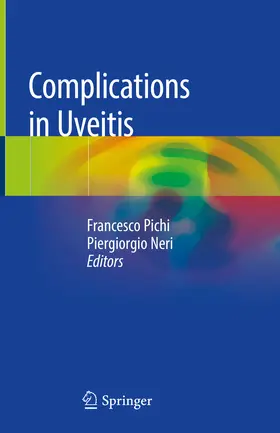 Pichi / Neri |  Complications in Uveitis | eBook | Sack Fachmedien