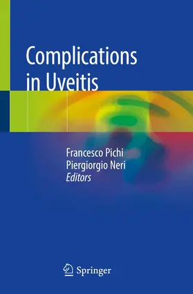 Pichi / Neri |  Complications in Uveitis | Buch |  Sack Fachmedien