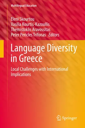 Skourtou / Kourtis-Kazoullis / Aravossitas | Language Diversity in Greece | E-Book | sack.de