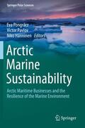 Pongrácz / Hänninen / Pavlov |  Arctic Marine Sustainability | Buch |  Sack Fachmedien