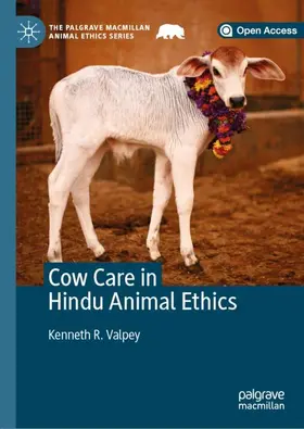 Valpey |  Cow Care in Hindu Animal Ethics | Buch |  Sack Fachmedien