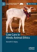 Valpey |  Cow Care in Hindu Animal Ethics | Buch |  Sack Fachmedien