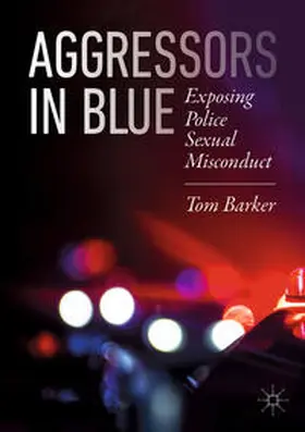 Barker | Aggressors in Blue | E-Book | www.sack.de
