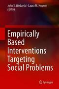 Hopson / Wodarski |  Empirically Based Interventions Targeting Social Problems | Buch |  Sack Fachmedien