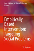 Wodarski / Hopson |  Empirically Based Interventions Targeting Social Problems | eBook | Sack Fachmedien