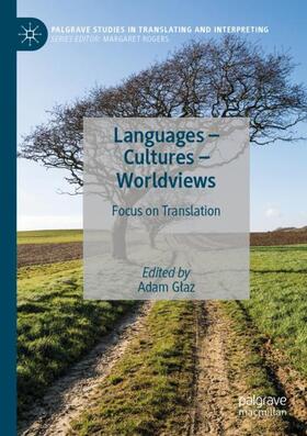 Glaz / Glaz |  Languages ¿ Cultures ¿ Worldviews | Buch |  Sack Fachmedien