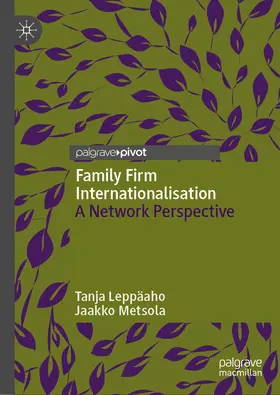 Leppäaho / Metsola |  Family Firm Internationalisation | eBook | Sack Fachmedien