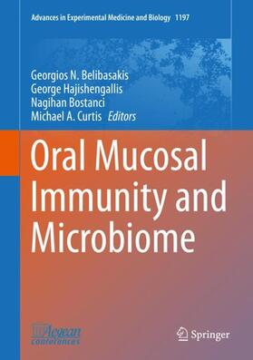 Belibasakis / Curtis / Bostanci | Oral Mucosal Immunity and Microbiome | Buch | 978-3-030-28523-4 | sack.de