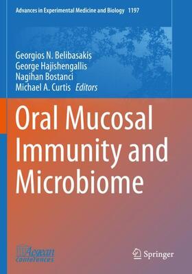 Belibasakis / Curtis / Hajishengallis | Oral Mucosal Immunity and Microbiome | Buch | 978-3-030-28526-5 | sack.de